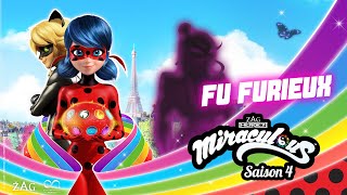 MIRACULOUS  🐞 FU FURIEUX  TEASER ☯️  SAISON 4  Les aventures de Ladybug et Chat Noir [upl. by Elysha253]