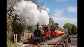 Narrow Gauge Railways Around the World Part 5 [upl. by Hadwin]