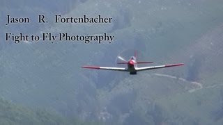 P51 Mustang ON THE DECK [upl. by Lenroc]