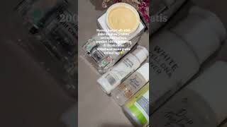 Ms glow ori cuma 200ribuan free retinol [upl. by Fougere418]