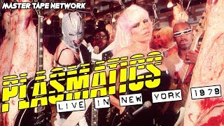 Plasmatics Live in New York 1979  My Fathers Place New Remaster 1080p 60fps [upl. by Tirrag]