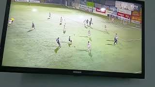 palo mpal perez zeledon vs saprissa [upl. by Elnar]