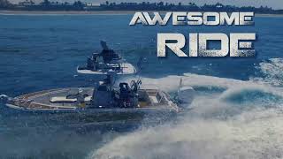 Crevalle Boats Ad AWESOME [upl. by Otineb]