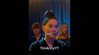 Hawk X Liang dropkick ☠️ cobrakai cobrakaiseason6 shorts viral fyp fy fypviral fy fun fyp [upl. by Tenaej]