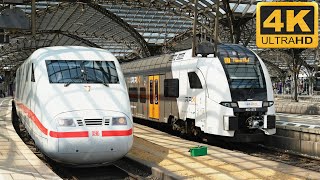 Züge Köln Hbf ● 18072023 [upl. by Gathers]