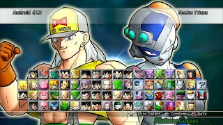 Dragon Ball Z Raging Blast 2 Android 13 vs Mecha Frieza [upl. by Vincenz595]