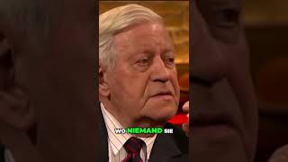 Hedgefonds Die geheime Welt der Geldmacher💰🌍 Helmut Schmidt serviert Fakten auf silbernem Tablet [upl. by Onilecram]