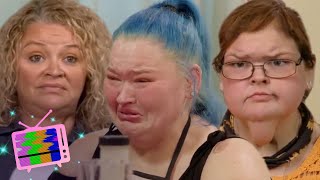 ‘1000Lb Sisters’ Amy Cries Over Amanda’s SHOCKING News [upl. by Fabien]