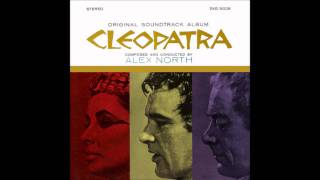 Cleopatra 1963 Original Soundtrack  03 Pharsalia [upl. by Huskamp]