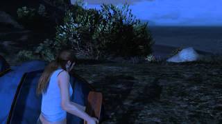 Leonora Johnsons Screams GTA5 [upl. by Eldwin]