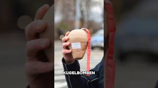 Deshalb sind Kugelbomben illegal🔥 silvester feuerwerk [upl. by Bradley]