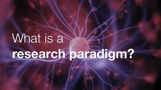 What even is a research paradigm [upl. by Farnham]