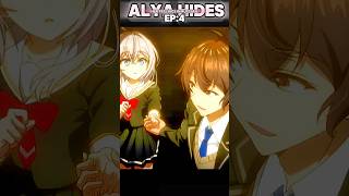 EP4  Alya Sometimes Hides Her Feelings In Russian shorts animeshorts anime [upl. by Reve]