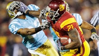 Classic Tailback  Lendale White USC Highlights [upl. by Ailema567]