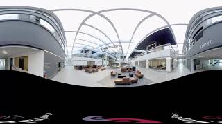 Visite du campus de ParisSaclay en 360° [upl. by Dewayne996]