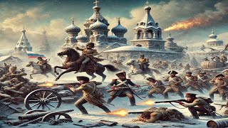 AOE3DE Russia aoe3de ENG ES CastleVania Deck [upl. by Moreen]