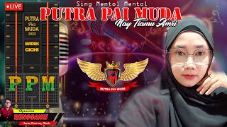 🔴 DELAY PUTRA PAI MUDA  NAY TIAMU AMRI  15 Oktober 2024 [upl. by Mathe208]