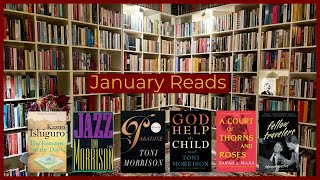 January Reads [upl. by Amron710]