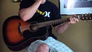 The Lumineers  Ho Hey Guitar Lesson W Video Guitar Tab [upl. by Aticilef]