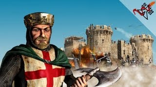 Stronghold Crusader  Mission 50  Final Victory Crusader Trail [upl. by Yenterb76]