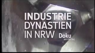 Reinhard MANNESMANN Industrie Dynastie [upl. by Ysac]