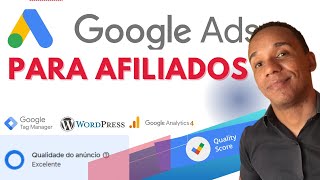 CURSO GOOGLE ADS PARA AFILIADOS  OTIMIZANDO SEUS ANÚNCIOS PARA EXCELENTE E ÍNDICE DE QUALIDADE [upl. by Natsirhc330]