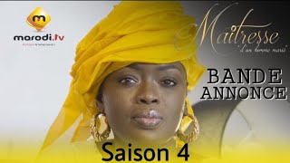 Série  Maitresse dun homme marié  Episode 4  VOSTFR [upl. by Beall]