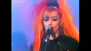 NINA HAGEN 1991 quotERFURT amp GERAquot live audio only GERMAN TV ninahagen [upl. by Los]