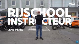 Beroepenfilm rijschoolinstructeur [upl. by Nefets]