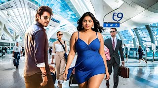 Mahesh Babu  New Released South Indian Movie In Hindi  South Movie In Hindi  Action Movie [upl. by Erasmo]