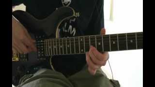 Lindsey Stirling  Crystallize Guitar Cover by arf193 [upl. by Conlan]