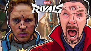 Marvel Rivals lets me live out my Superhero Fantasies [upl. by Derrek]