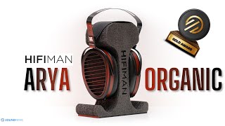 HiFiMan Arya Organic Review amp Comparison [upl. by Vitus366]