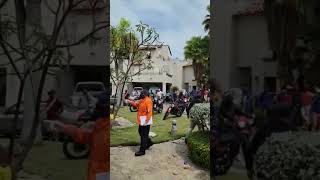 Explosión en Las Villas LecheríasVenezuela creo pánico en la población [upl. by Iew822]