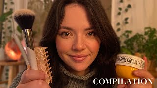 ASMR 2 HOURS Cozy Personal Attention and Pampering Compilation✨😴 [upl. by Dickens224]