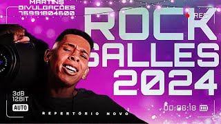 ROCK SALLES JUNHO ATUALIZADO 2024 CD NOVO AS TOP10 SOFRÊNCIA DE MILHÕES 2024SERESTA PESADA [upl. by Ahsinac]