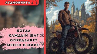 🎧 аудиокнига  Обреченный возрождаться  Слушал в захлеб [upl. by Eyaj162]