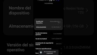 Como Activar Las Opciones De Desarrollador O Programador En Sistema Xiaomi HyperOs [upl. by Onig994]