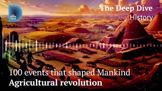 Neolithic revolution I Agricultural revolution [upl. by Peonir]