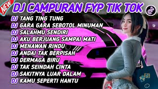 DJ CAMPURAN FYP VIRAL TIK TOK 2024 SOUND KANE JEDAG JEDUG FULL BASS TERBARU [upl. by Ribaudo]