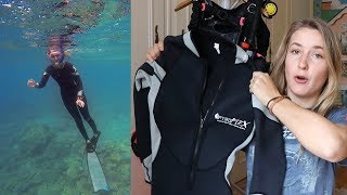 Best Wetsuits for Scuba Diving  Instructor Advice [upl. by Stier805]