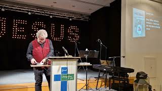 Norbert Lieth  Ermutigung durch die Biblische Prophetie [upl. by Tybie]