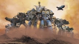 Ultramarines film Русская версия [upl. by Kumar332]