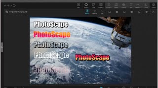 Text  PhotoScape X 24 [upl. by Alyhs]