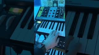 Most epic synth pt116 synthperformance [upl. by Goodspeed903]