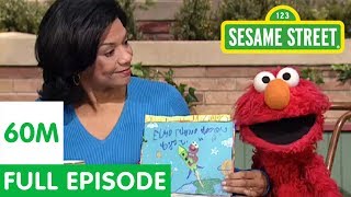 Elmo Writes a Story  Sesame Street Full Episode [upl. by Schnabel620]