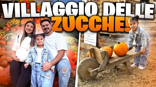 ANDIAMO AL VILLAGGIO DELLE ZUCCHE DI NONNO ANDREA 🎃 [upl. by Htelimay]