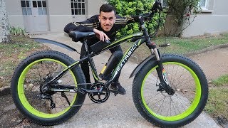 MON NOUVEAU VÉLO ÉLECTRIQUE A 1500 EUROS [upl. by Aramoj]