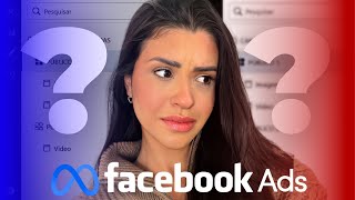 Facebook Ads EXCLUIU mais uma opção de SEGMENTAÇÃO e agora [upl. by Joelle125]