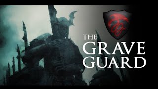 Warhammer Fantasy Lore The Grave Guard  Total War Warhammer 2 [upl. by Cohbert582]